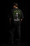 Cyniq | Men's Oversized Graphic Streetwear T-Shirt – 240 GSM Heavyweight Cotton